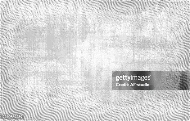 stockillustraties, clipart, cartoons en iconen met vintage textured background with rough edges and subtle grunge pattern - grunge beeldtechniek