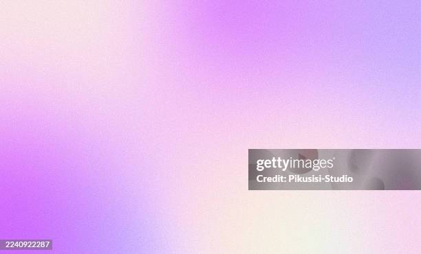 soft purple gradient background with grain texture, spot lit grainy background - purple background stock illustrations
