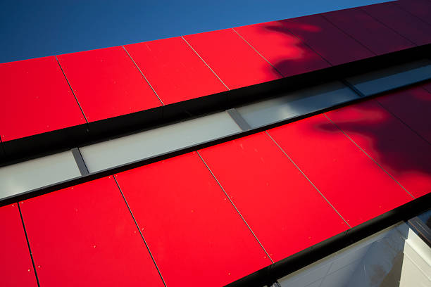 Red Cladding Colors 489 Red Cladding Stock Photos, High-Res Pictures, and Images - Getty Images