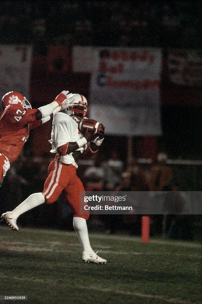 Clemson Tigers Vs Nebraska Cornhuskers