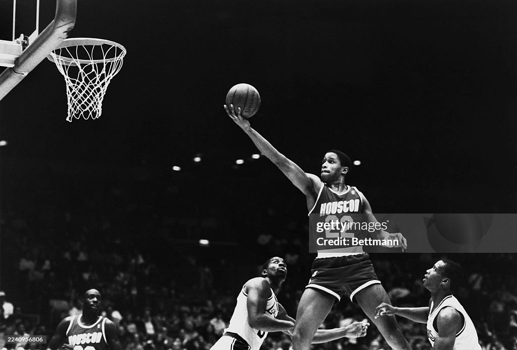 Houston Rockets Vs Los Angeles Lakers