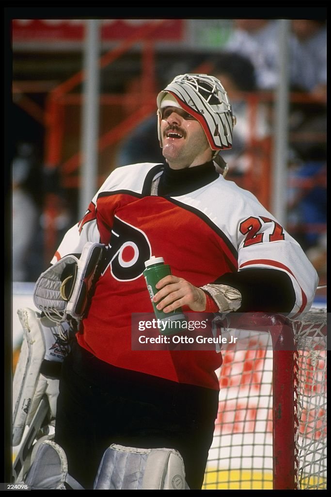 Ron Hextall