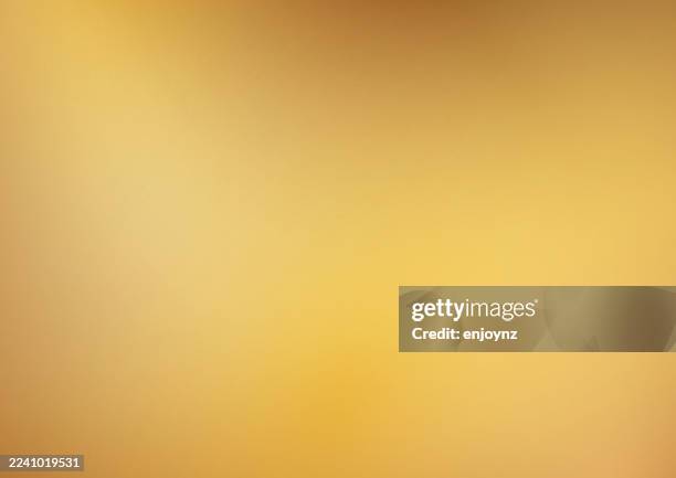 golden smooth blurred abstract christmas vector background - gold gradient background stock illustrations