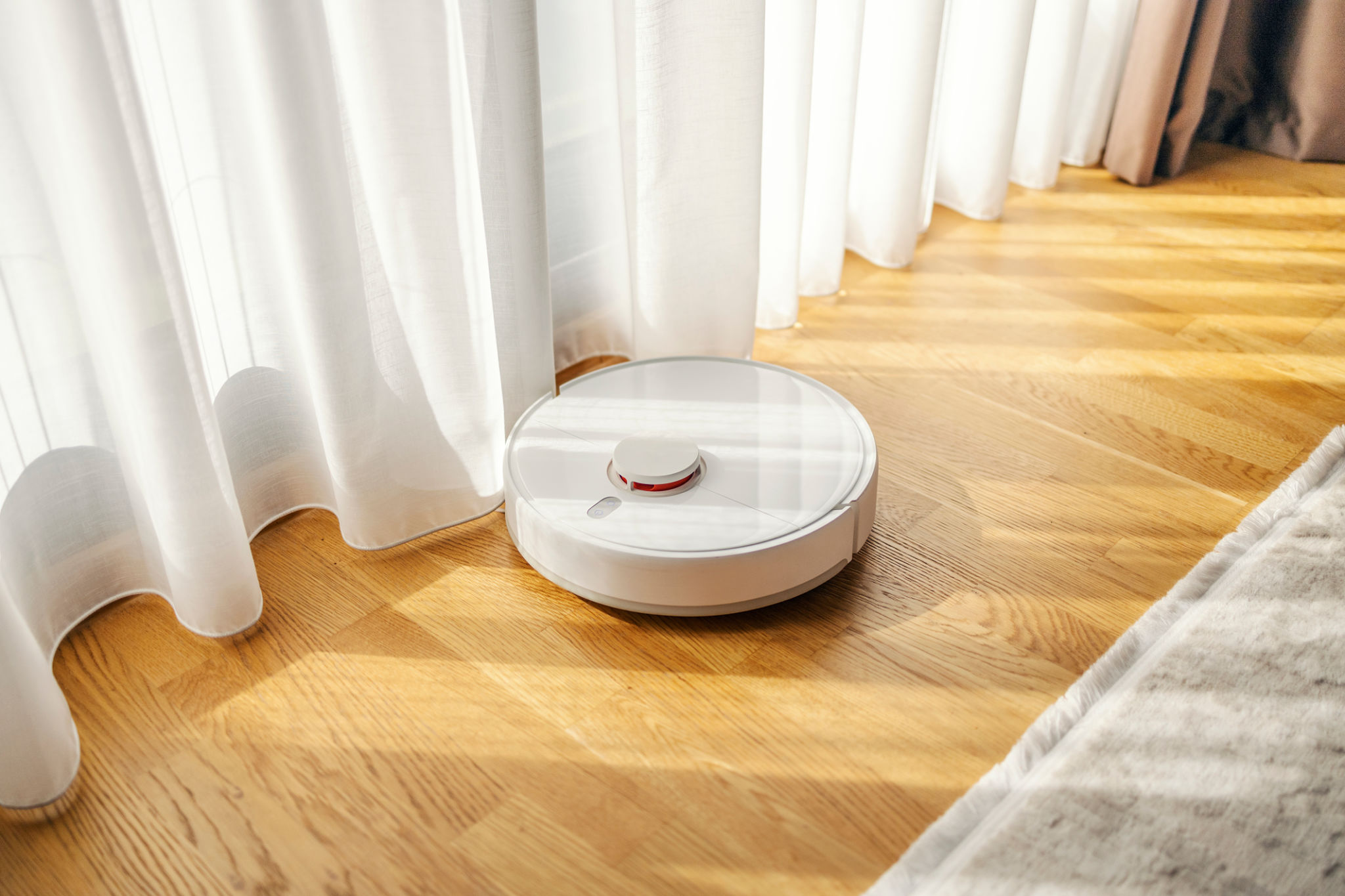 smart home flooring