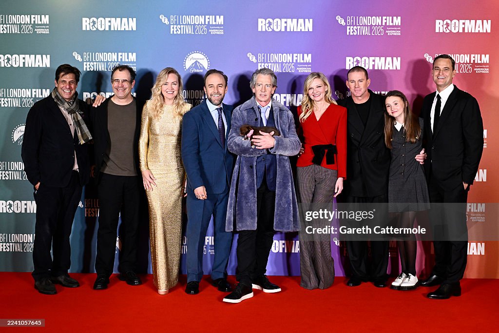 "Roofman" Headline Gala - The 69th BFI London Film Festival