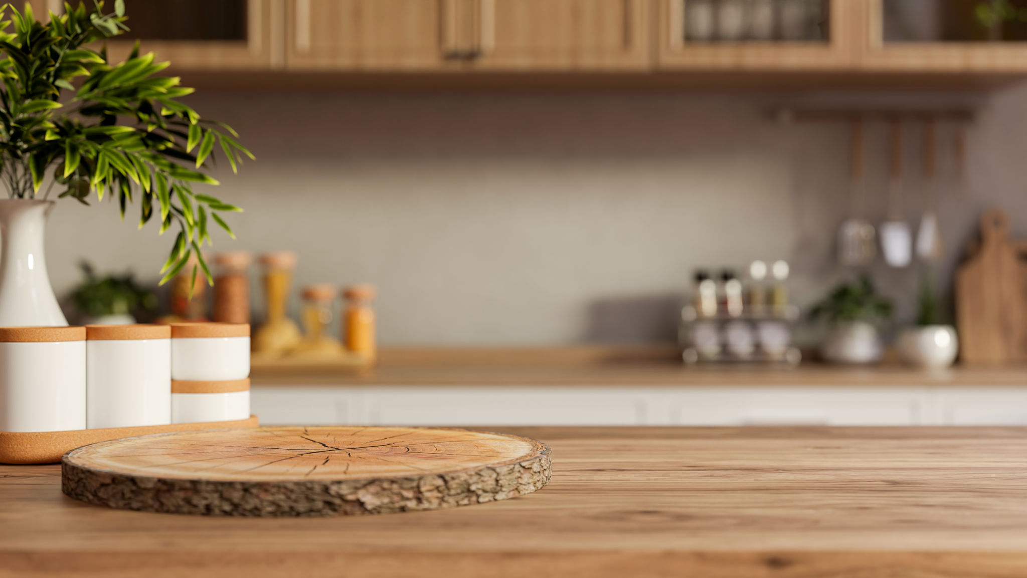 sustainable kitchen materials