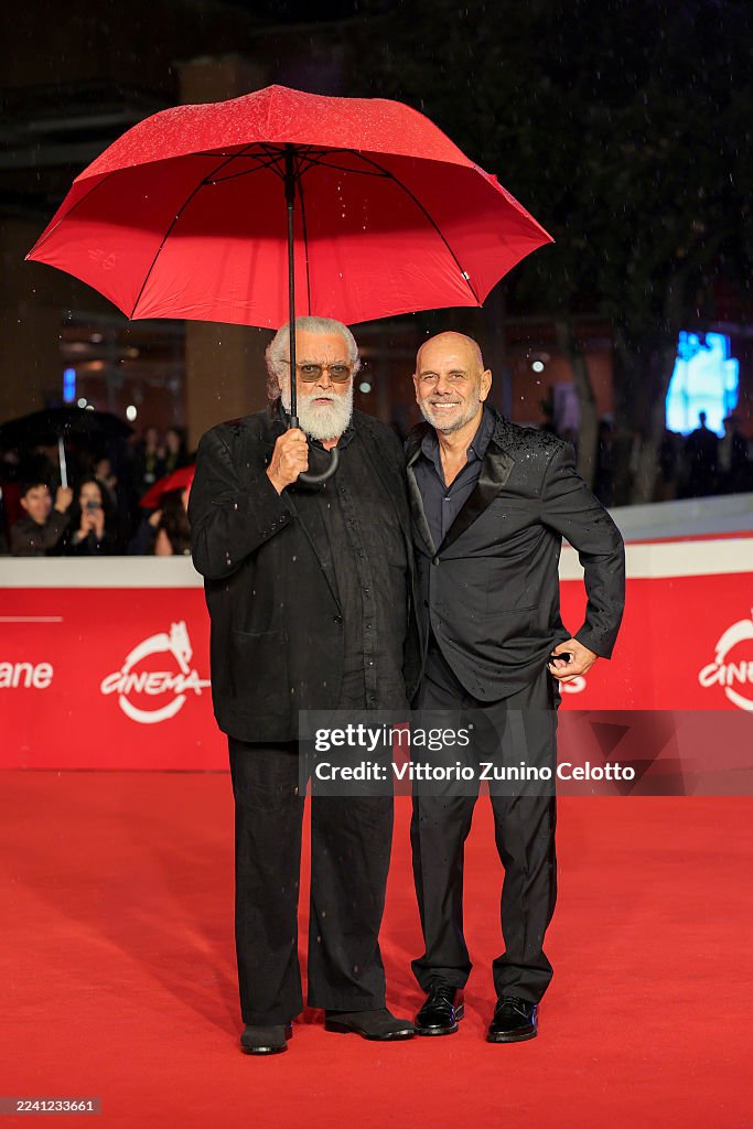"La Vita Va Così" – Opening Red Carpet - The 20th Rome Film Festival