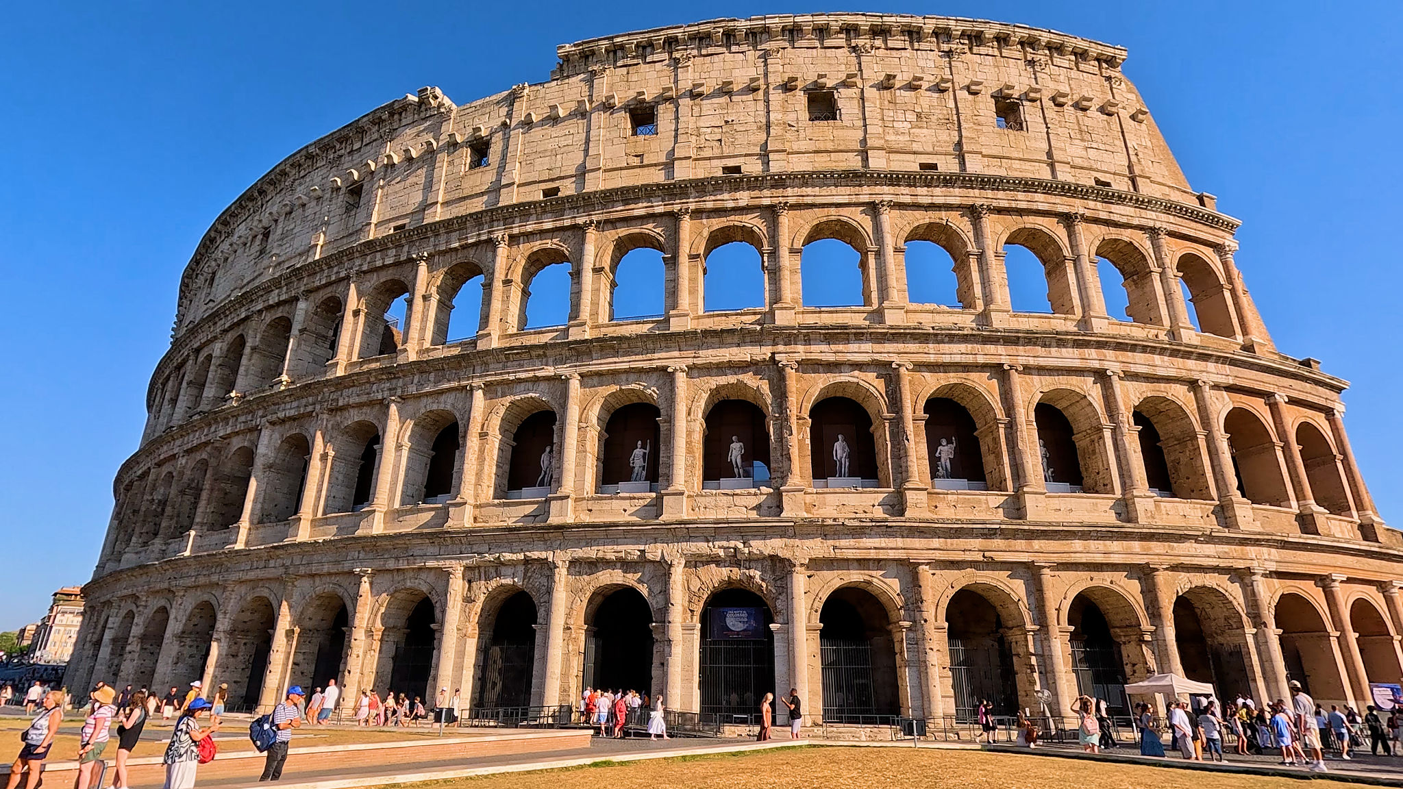 roma colosseo
