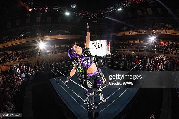 Bayley Rack 486 Bayley Wwe Photos & High Res Pictures - Getty Images