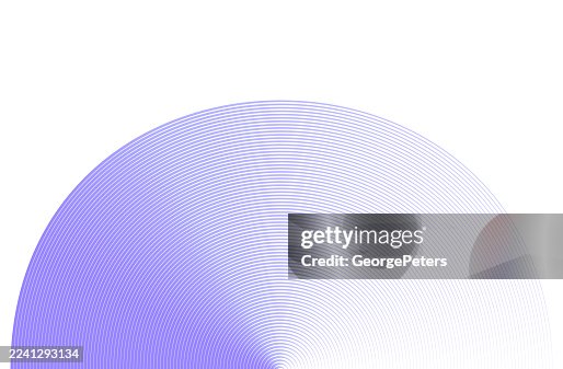 Concentric circles abstract background Concentric circles abstract background