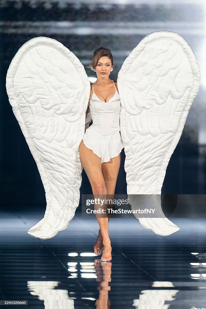 Victoria's Secret Fashion Show