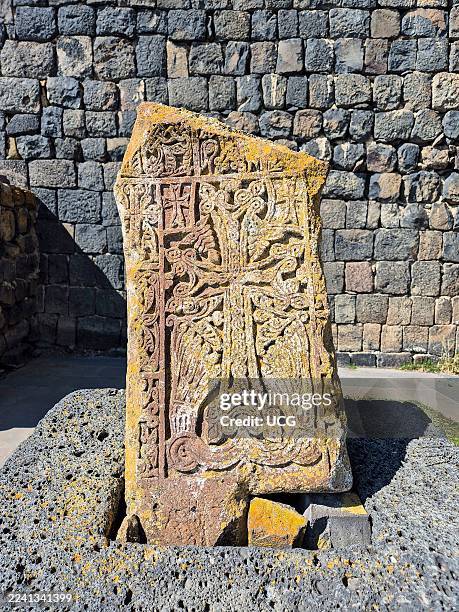 Armenia. Sevanavank Monastery.
