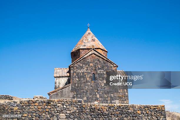 Armenia. Sevanavank Monastery.