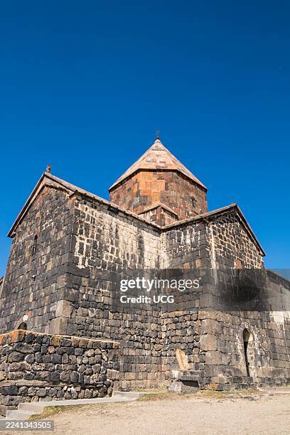 Armenia. Sevanavank Monastery.