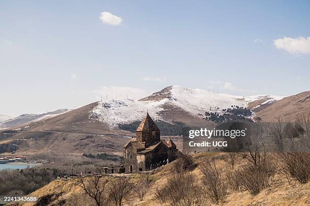Armenia. Sevanavank Monastery.