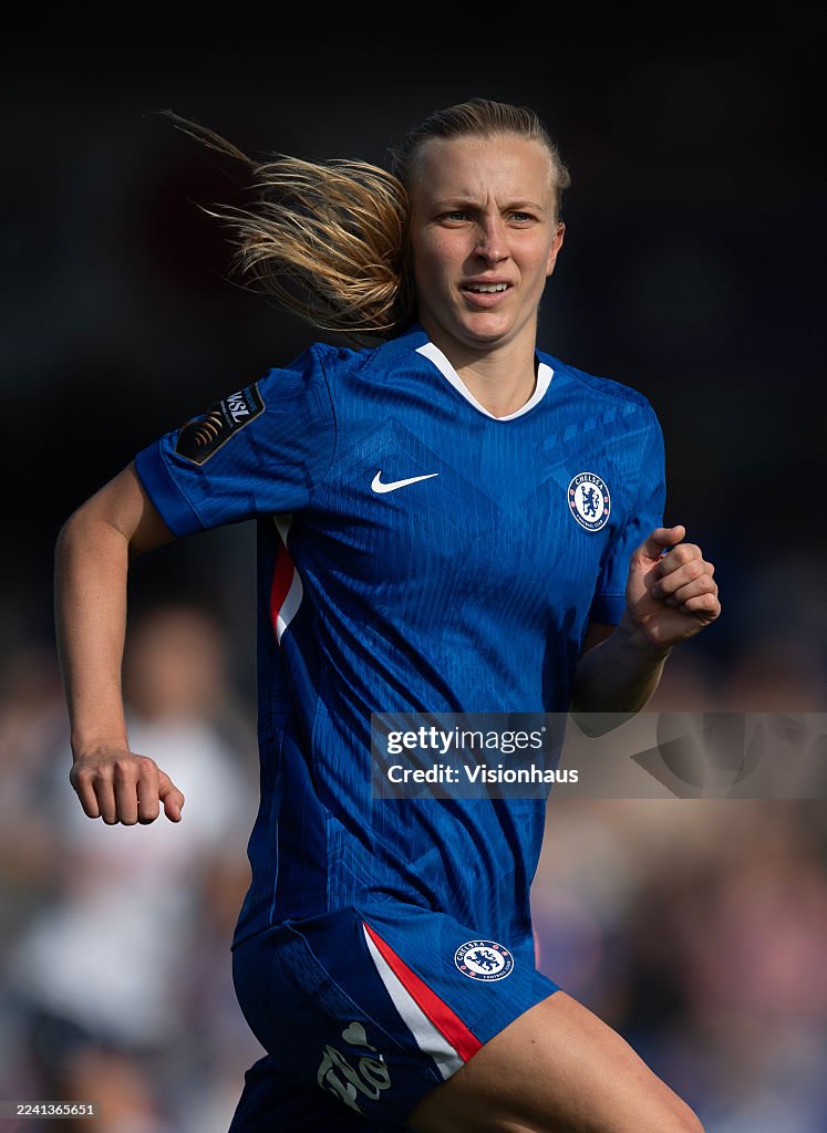 Chelsea FC v Tottenham Hotspur - Barclays Women's Super League