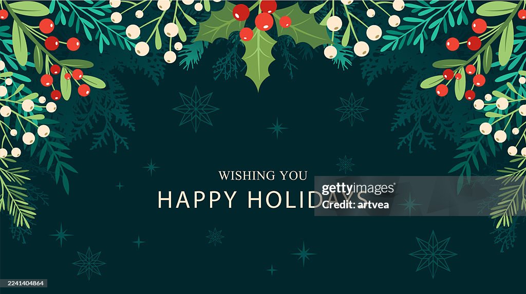 Merry Christmas Background