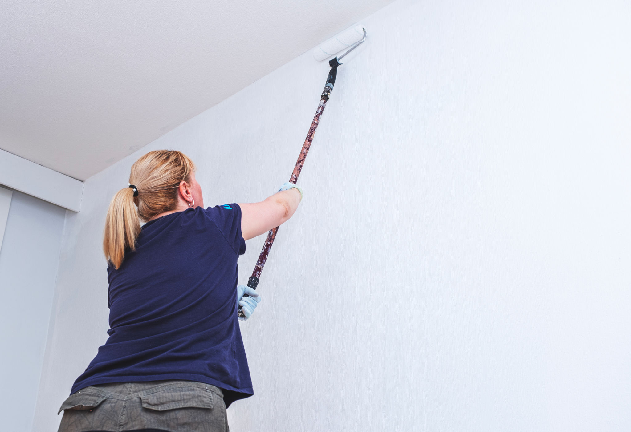 experienced painters