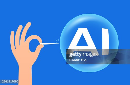 Artificial Intelligence Bubble Artificial Intelligence Bubble
