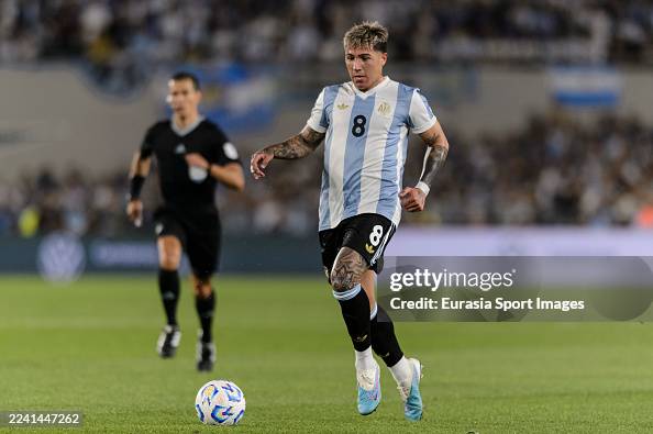 Argentina v Brazil - FIFA World Cup 2026 Qualifier Argentina v Brazil - FIFA World Cup 2026 Qualifier