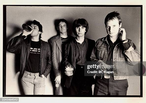 XTC portrait XTC portrait