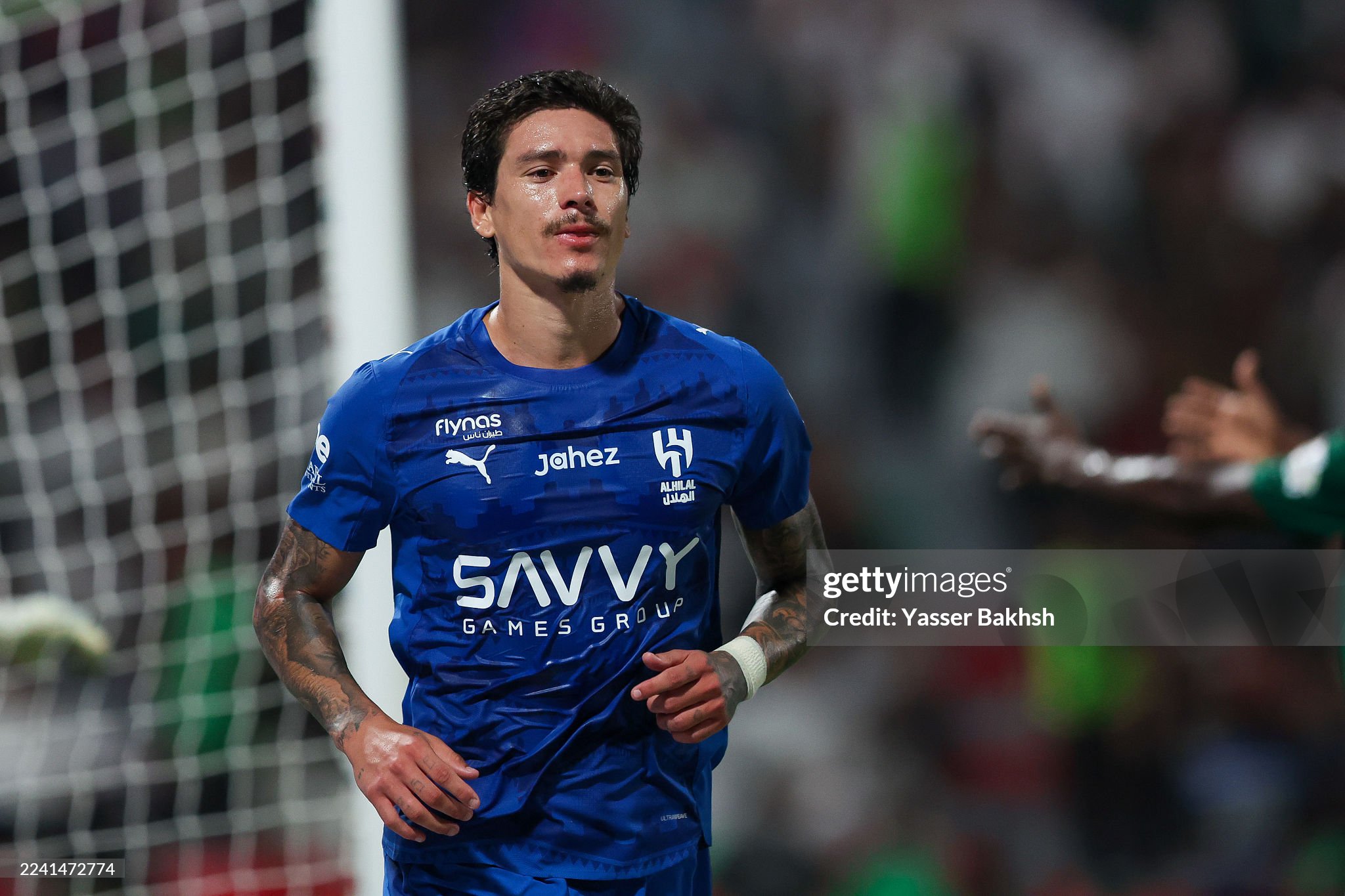 Darwin is said to be fed up with Saudi Arabia and a club is already being linked with him