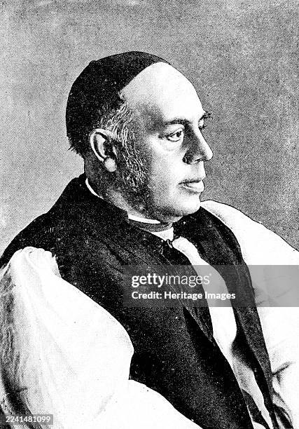 The late Right Rev. Joseph Barber Lightfoot. D.D., Bishop of Durham, 1890. 'The death of this eminent prelate, one of the most learned New Testament...