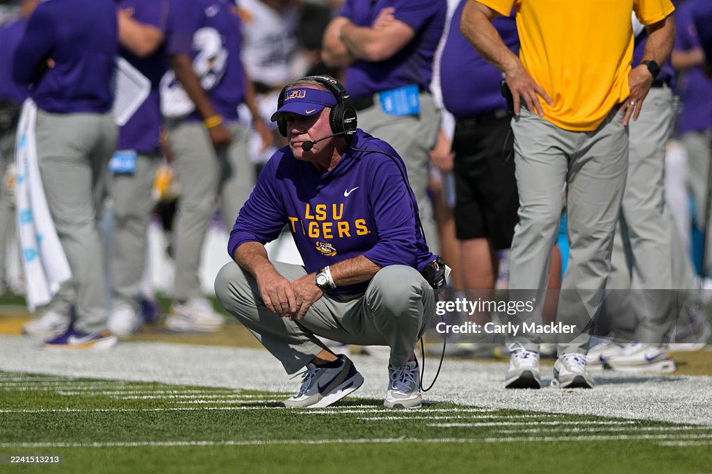 LSU v Vanderbilt