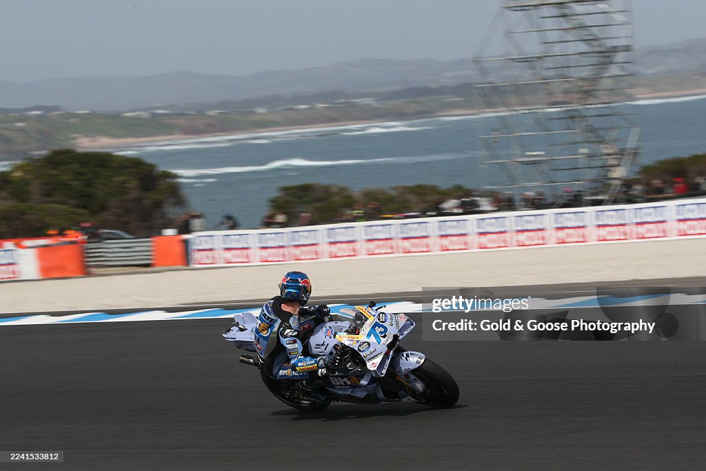 MotoGP Of Australia - Free Practice