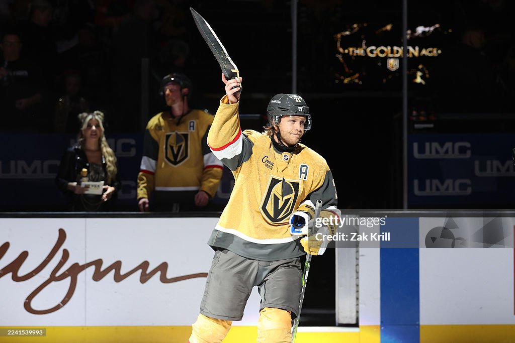 Boston Bruins v Vegas Golden Knights