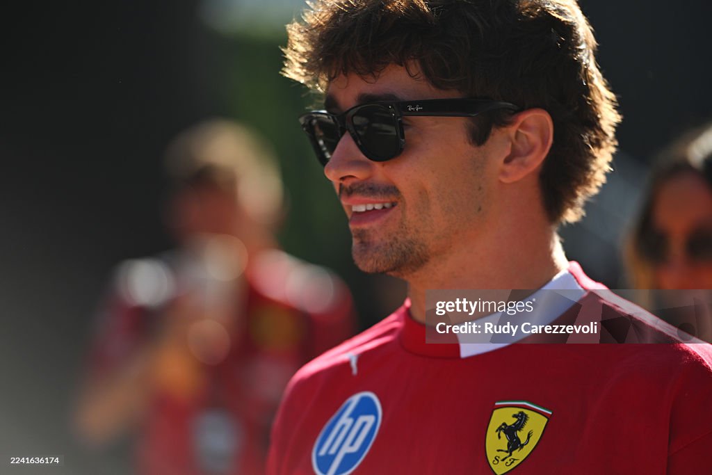 F1 Grand Prix of United States - Practice & Sprint Qualifying