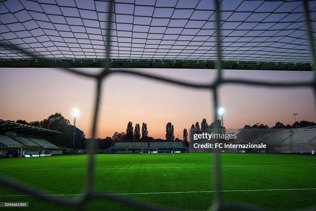 Alcione Milano v FC Internazionale U23 - Serie C