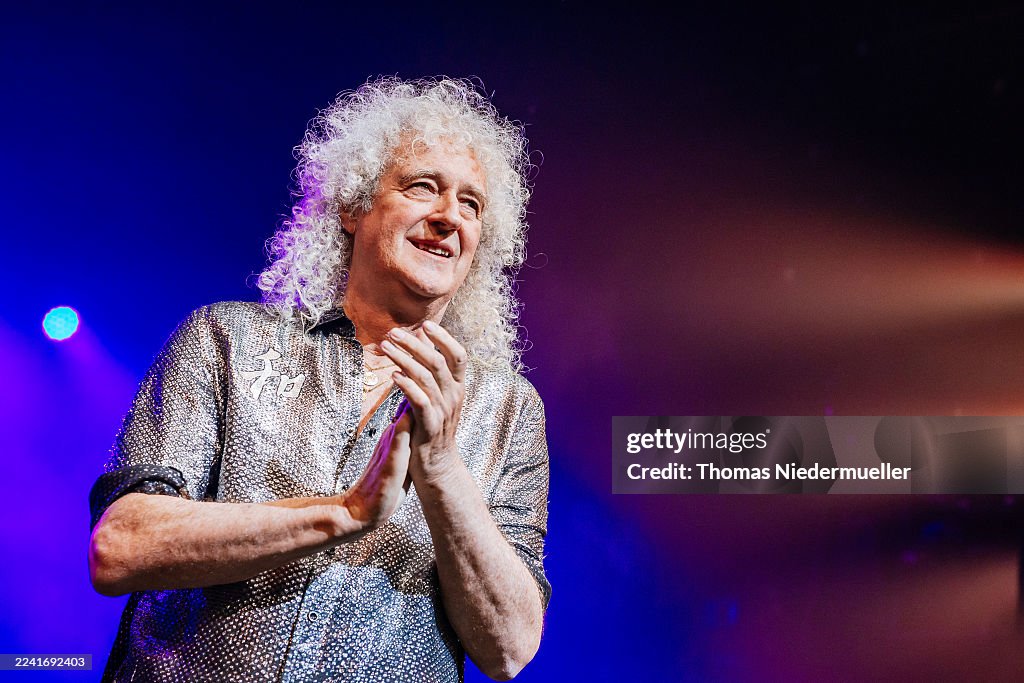 "We Will Rock You" Musical Premiere In Stuttgart