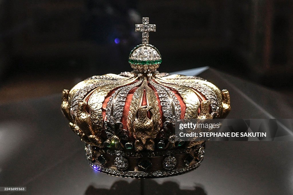 FRANCE-CULTURE-MUSEUM-LOUVRE