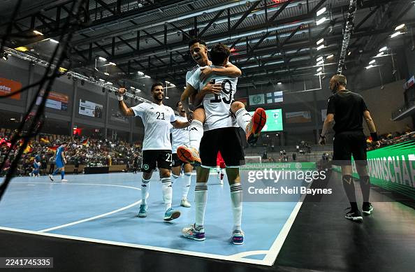 Germany v Finland - Futsal International Friendly Germany v Finland - Futsal International Friendly