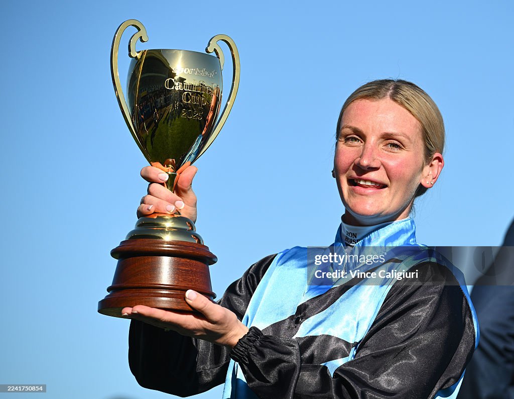 2025 Caulfield Cup
