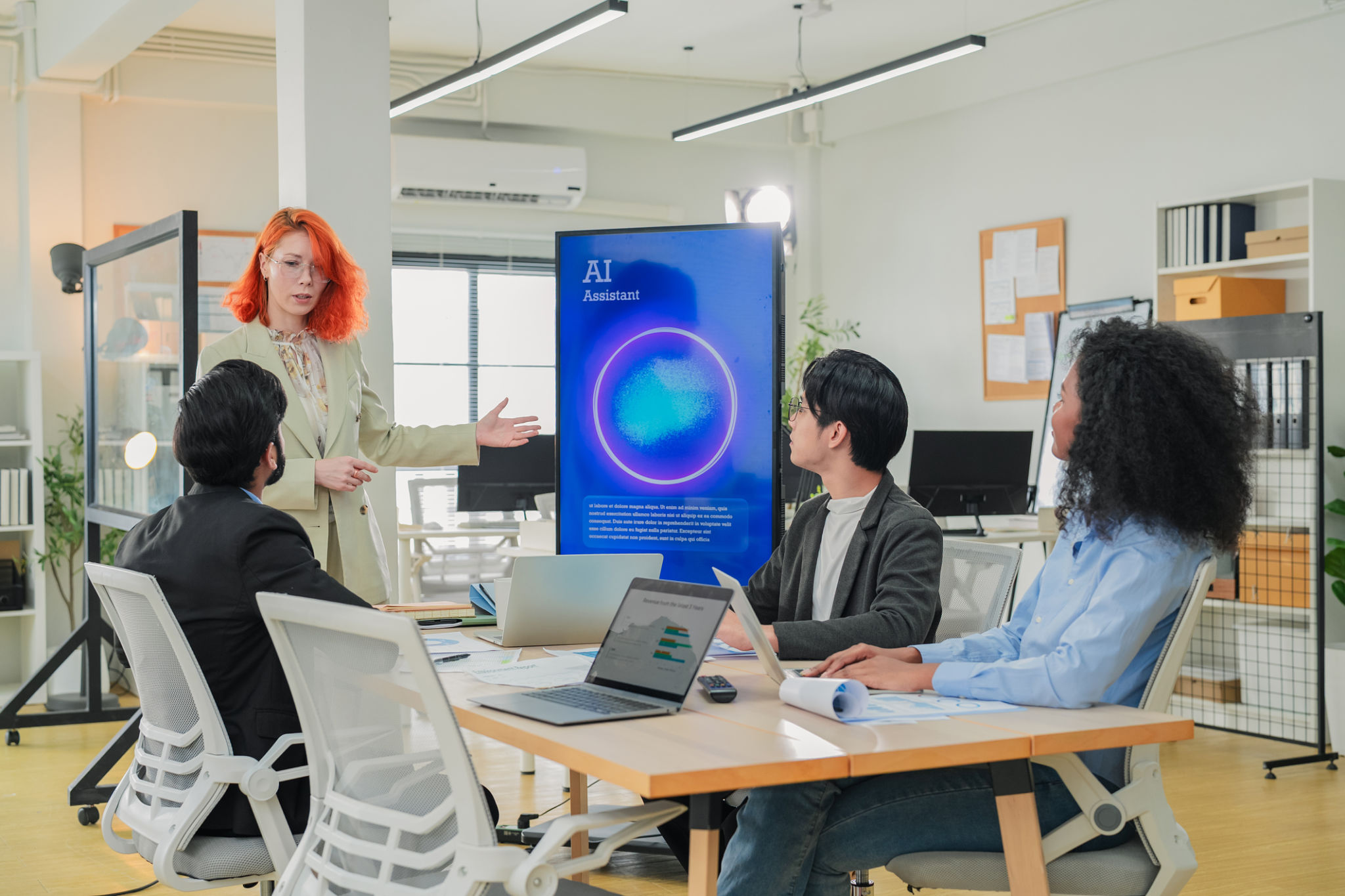 financial advice workshop