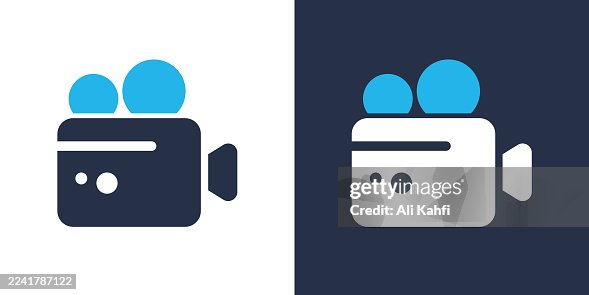 Camera glyph solid icon. Solid icon that can be applied anywhere, simple, pixel perfect and modern style. Camera glyph solid icon. Solid icon that can be applied anywhere, simple, pixel perfect and modern style.