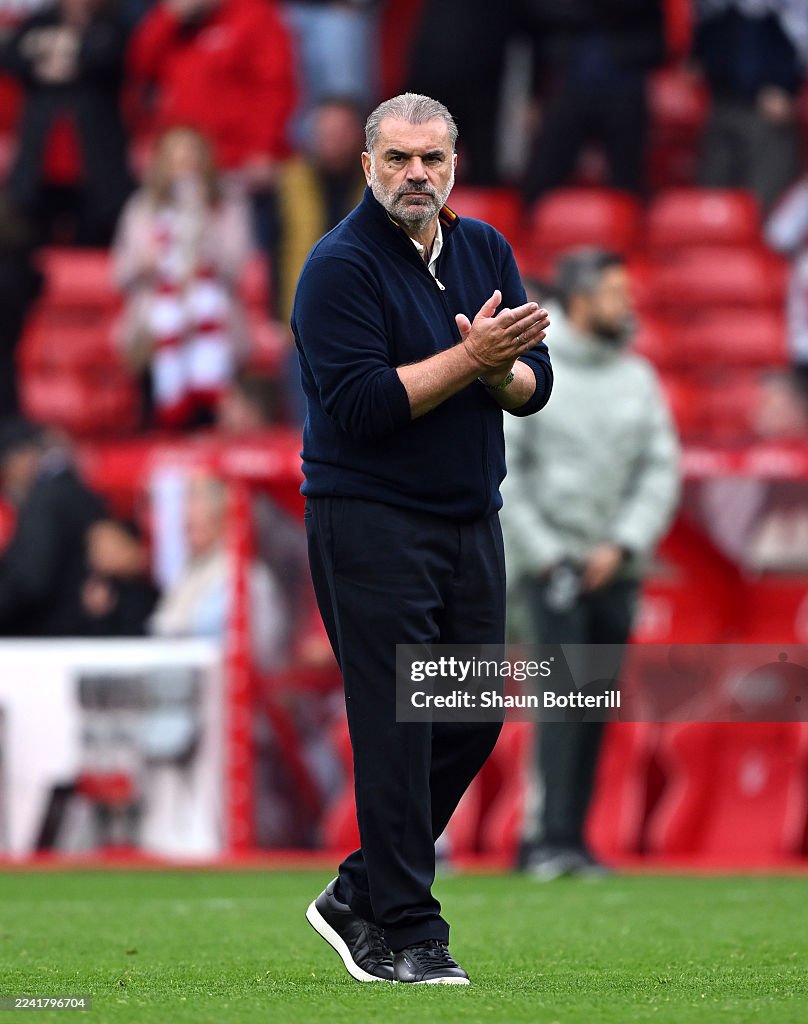 Nottingham Forest v Chelsea - Premier League