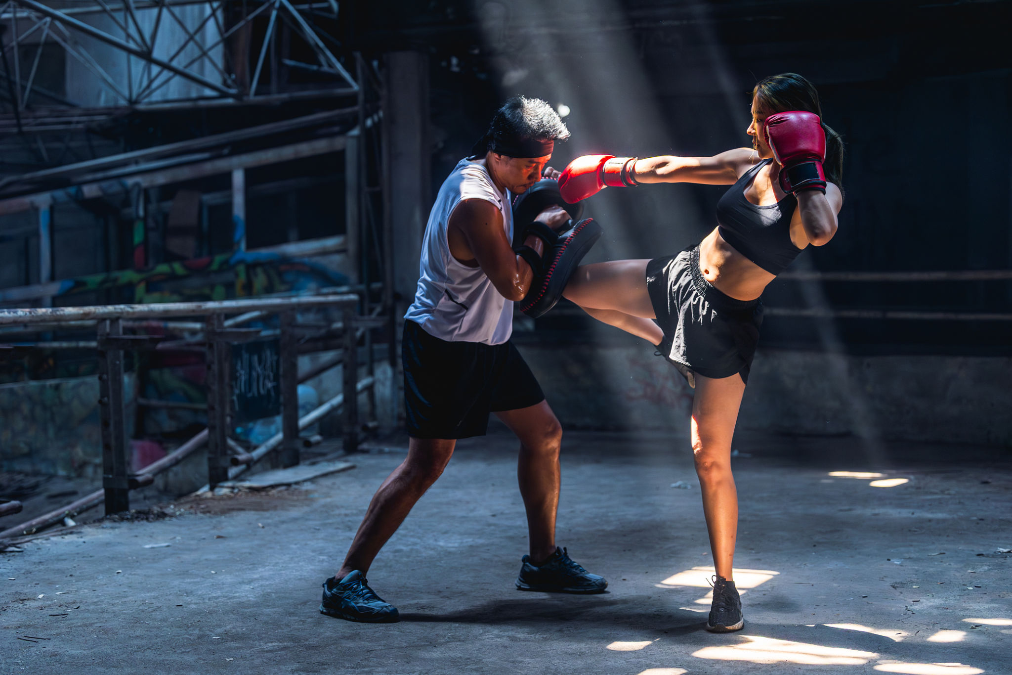 muay thai