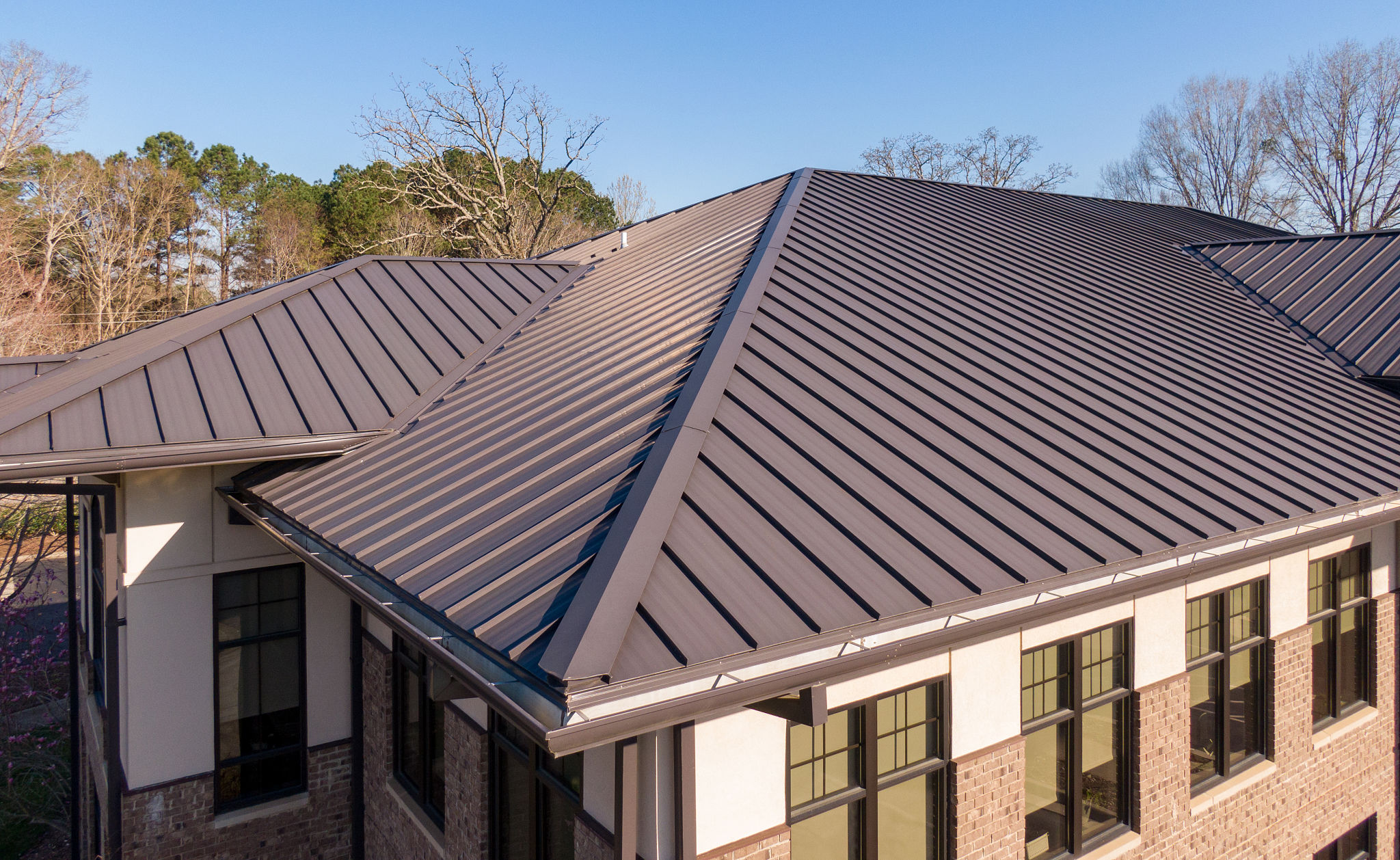 smart roofing technology
