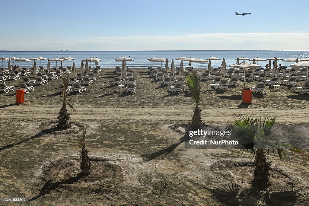 Daily Life In Larnaca