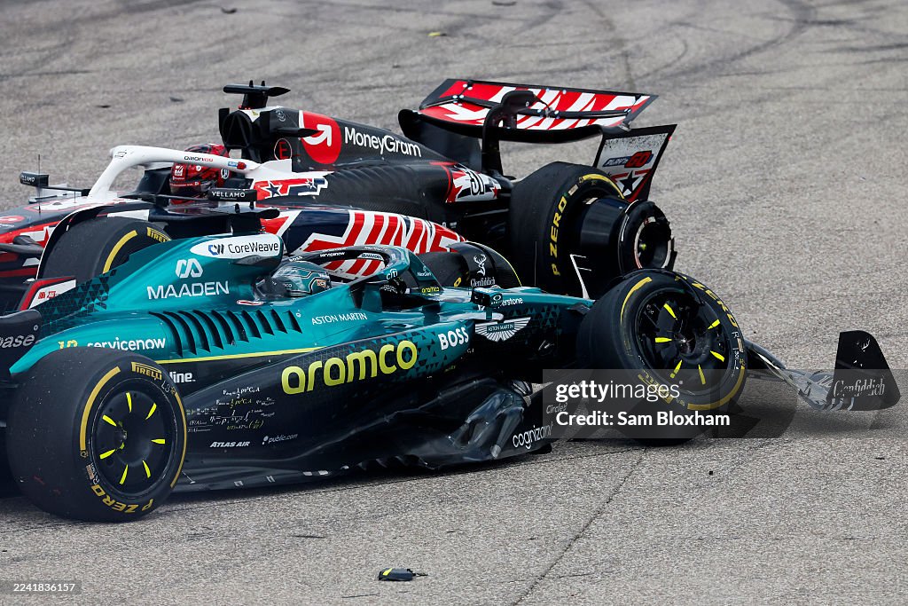 F1 Grand Prix of United States - Sprint & Qualifying