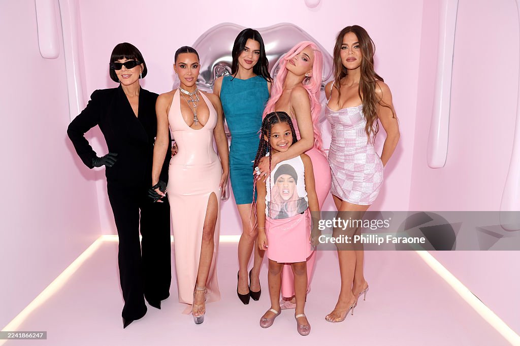 Kylie Jenner Celebrates 10 Years of Kylie Cosmetics with Friends & Family