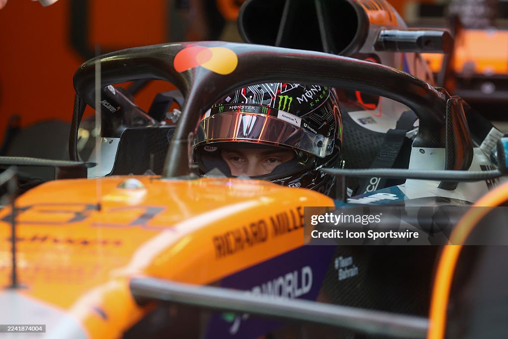 AUTO: OCT 19 F1 United States Grand Prix