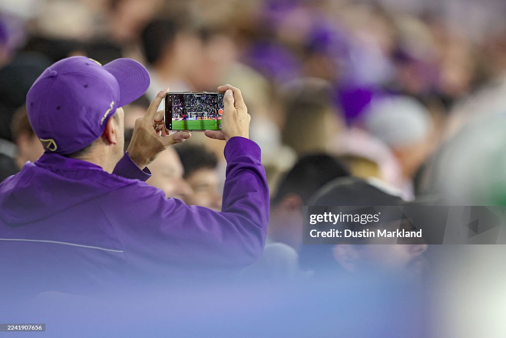 Orlando City v Vancouver Whitecaps FC