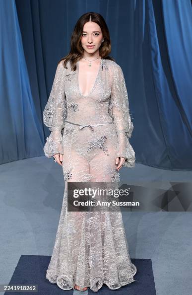 5th Annual Academy Museum Gala - Arrivals 5th Annual Academy Museum Gala - Arrivals
