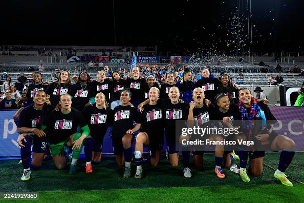 San Diego Wave v Chicago Stars San Diego Wave v Chicago Stars