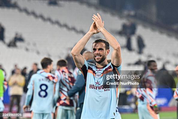 West Ham United v Brentford - Premier League West Ham United v Brentford - Premier League