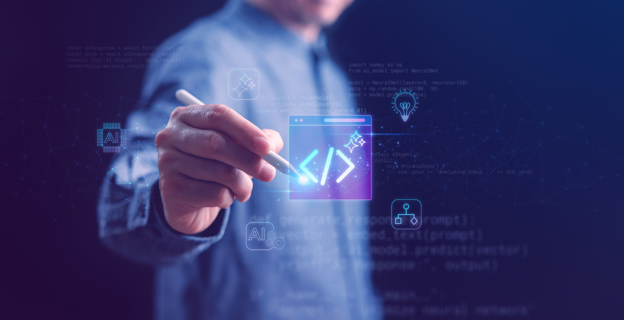 low code development